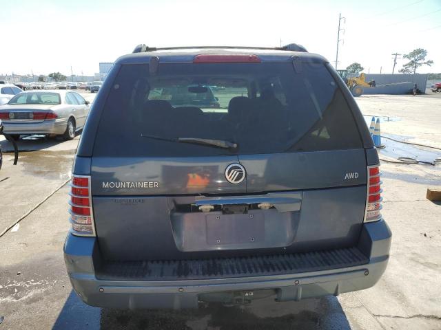 Photo 6 from auction – 2002 MERCURY MOUNTAINEE with VIN 4M2ZU86E22ZJ31341