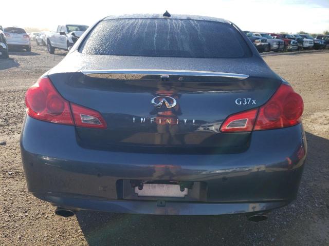 Photo 6 from auction – 2012 INFINITI G37 with VIN JN1CV6AR8CM973030