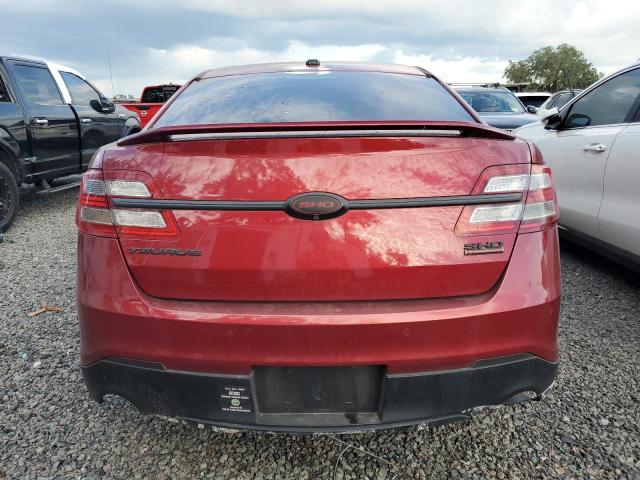 Photo 6 from auction – 2015 FORD TAURUS SHO with VIN 1FAHP2KTXFG179722