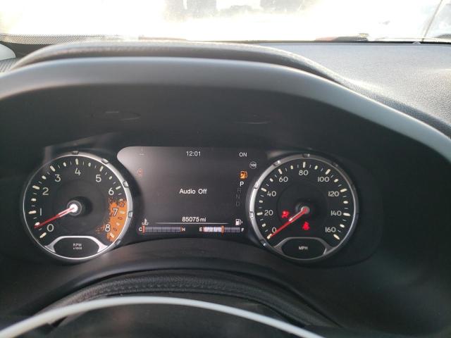 Photo 9 from auction – 2017 JEEP RENEGADE L with VIN ZACCJBDB0HPE72447