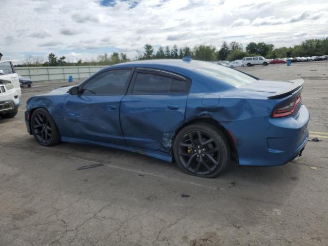 Photo 2 from auction – 2020 DODGE CHARGER R/ with VIN 2C3CDXCT7LH224239