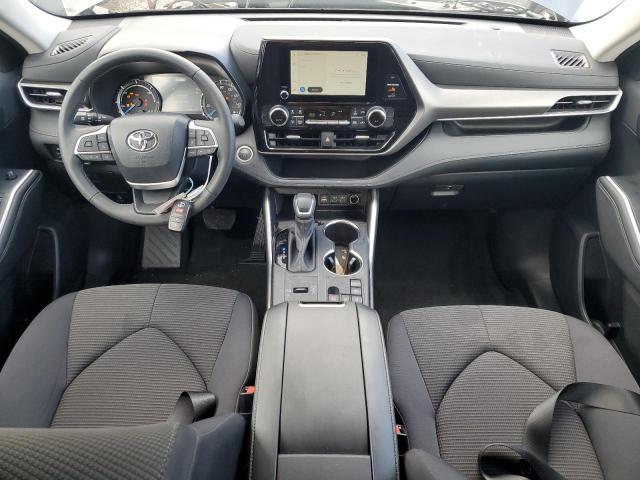 Photo 8 from auction – 2024 TOYOTA HIGHLANDER with VIN 5TDZARAH7RS025629