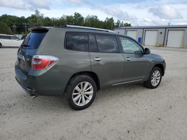 Photo 3 from auction – 2008 TOYOTA HIGHLANDER with VIN JTEEW41A682009543
