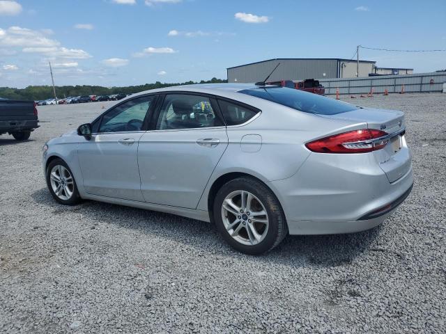 Photo 2 from auction – 2018 FORD FUSION SE with VIN 3FA6P0HD8JR237887