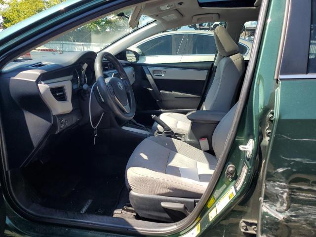 Photo 7 from auction – 2014 TOYOTA COROLLA EC with VIN 2T1BPRHE2EC000622
