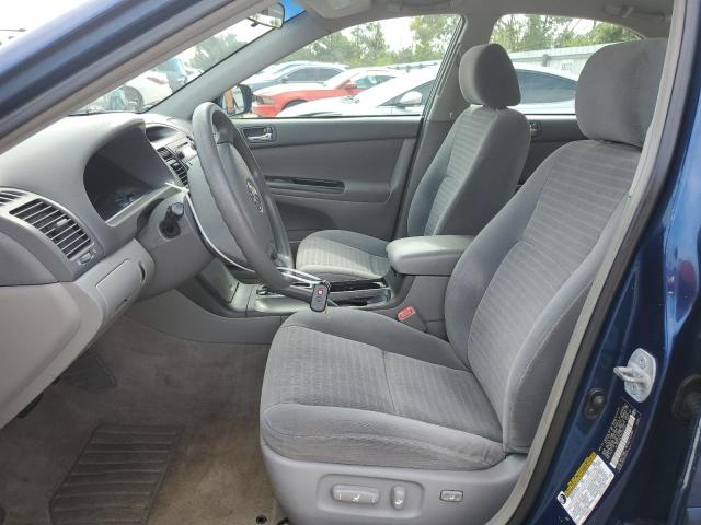 Photo 7 from auction – 2005 TOYOTA CAMRY LE with VIN 4T1BF32K35U104730