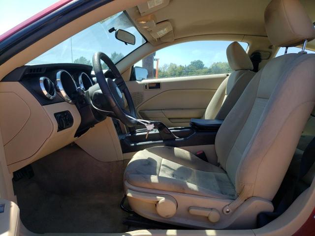Photo 7 from auction – 2005 FORD MUSTANG with VIN 1ZVFT80N455154522
