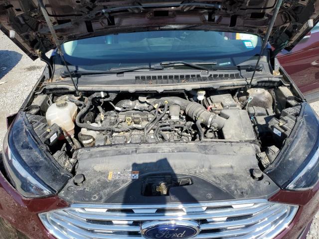 Photo 12 from auction – 2019 FORD EDGE SEL with VIN 2FMPK4J99KBC24944