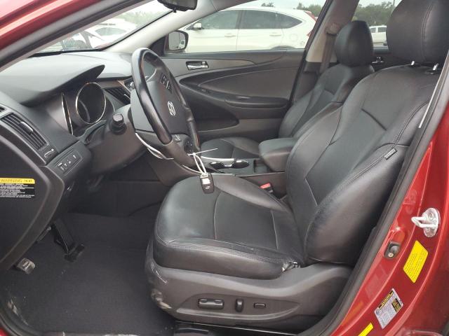 Фото 7 с аукциона – 2012 HYUNDAI SONATA SE с VIN 5NPEC4ACXCH359280
