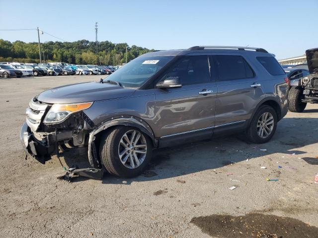 FORD EXPLORER X 2013 with VIN 1FM5K7D88DGB88591 - Photo from auction