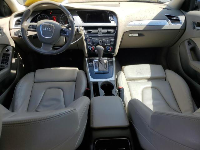 Photo 8 from auction – 2010 AUDI A4 PREMIUM with VIN WAUFFAFLXAN015946