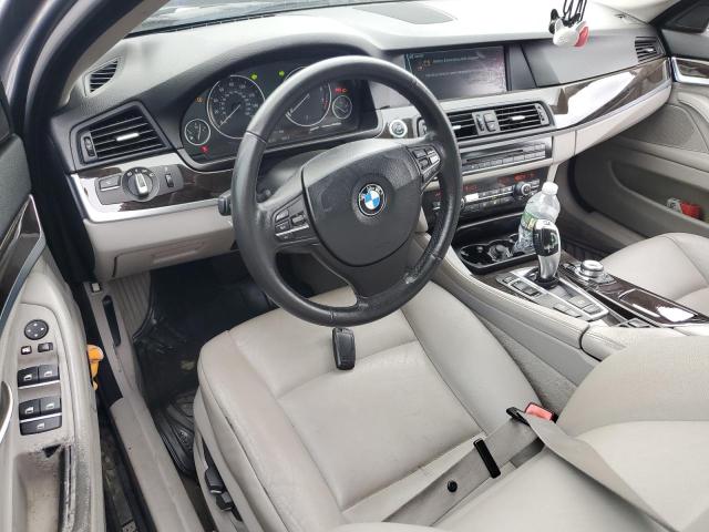 Photo 8 from auction – 2012 BMW 535 XI with VIN WBAFU7C56CDU58330
