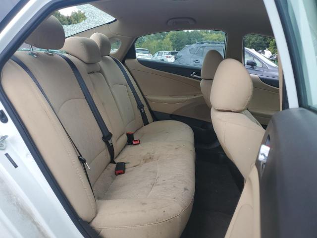 Photo 10 from auction – 2014 HYUNDAI SONATA GLS with VIN 5NPEB4AC5EH832332