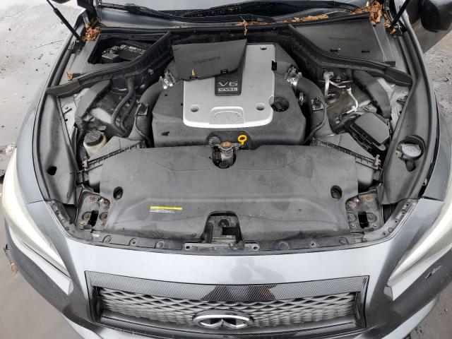 Photo 11 from auction – 2014 INFINITI Q50 BASE with VIN JN1BV7AR8EM704904