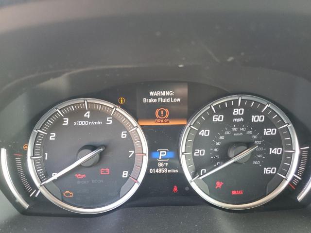 Photo 9 from auction – 2020 ACURA MDX TECHNO with VIN 5J8YD4H55LL039928