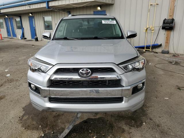 Photo 5 from auction – 2017 TOYOTA 4RUNNER SR with VIN JTEZU5JR3H5151544