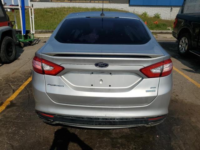 Photo 6 from auction – 2014 FORD FUSION SE with VIN 3FA6P0H95ER159828