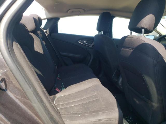 Photo 10 from auction – 2015 CHRYSLER 200 LIMITE with VIN 1C3CCCAB1FN642295