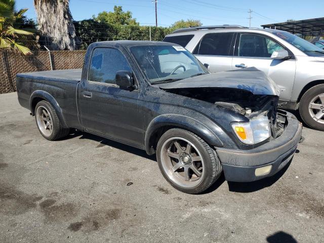 Photo 4 from auction – 2000 TOYOTA TACOMA with VIN 5TENL42N6YZ712697