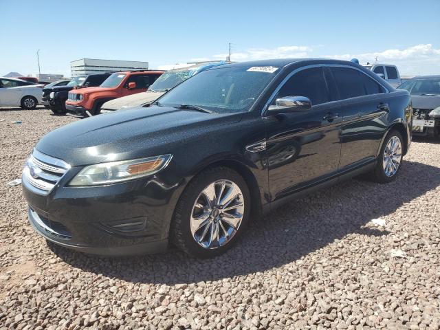 FORD TAURUS LIM 2011 with VIN 1FAHP2FWXBG159422 - Photo from auction