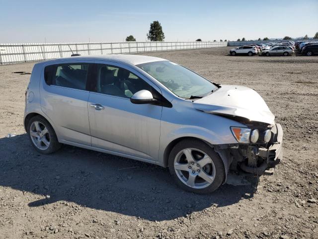 Photo 4 from auction – 2015 CHEVROLET SONIC LTZ with VIN 1G1JE6SB6F4194888