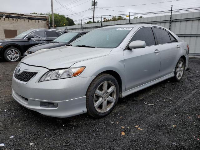 TOYOTA CAMRY BASE 2009 with VIN 4T1BE46K29U804926 - Photo from auction