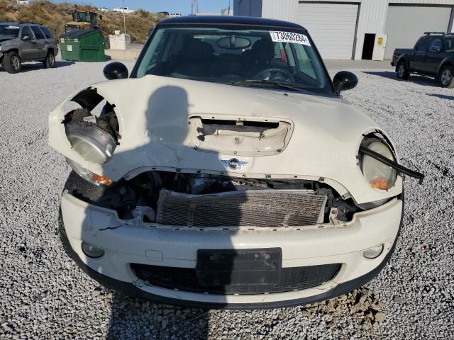 Photo 5 from auction – 2007 MINI COOPER S with VIN WMWMF73567TL91869