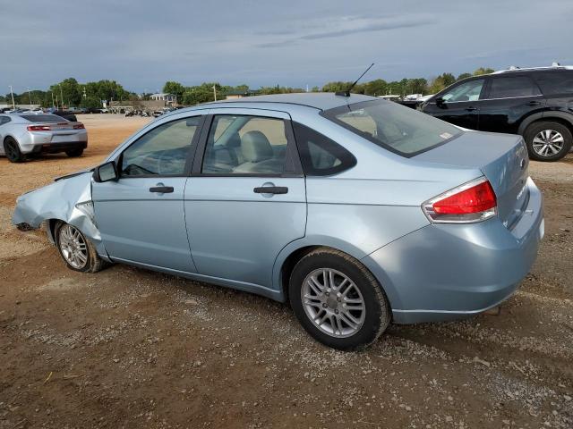 Photo 2 from auction – 2008 FORD FOCUS SE with VIN 1FAHP35N08W268520