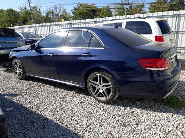 Photo 2 from auction – 2014 MERCEDES-BENZ E 350 4MAT with VIN WDDHF8JB4EB053317