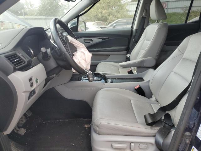 Photo 7 from auction – 2020 HONDA RIDGELINE with VIN 5FPYK3F72LB000663