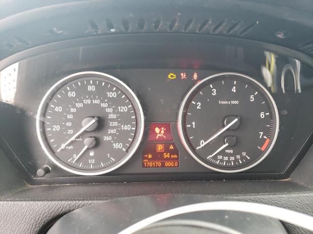 Photo 9 from auction – 2012 BMW X5 XDRIVE3 with VIN 5UXZV4C55CL745819
