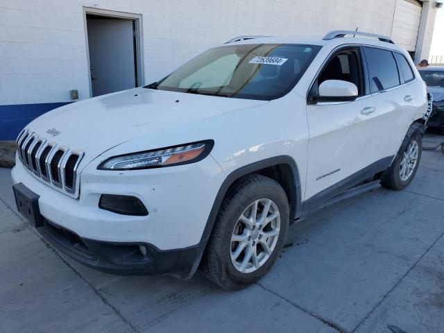 JEEP CHEROKEE L 2016 with VIN 1C4PJMCB4GW200032 - Photo from auction