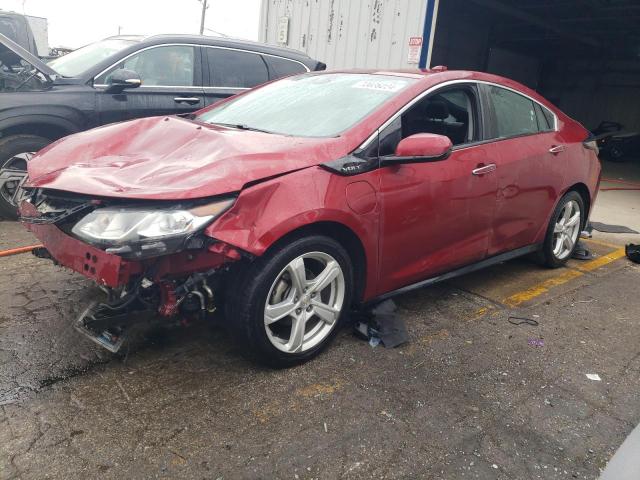 CHEVROLET VOLT LT 2018 with VIN 1G1RA6S5XJU158686 - Photo from auction