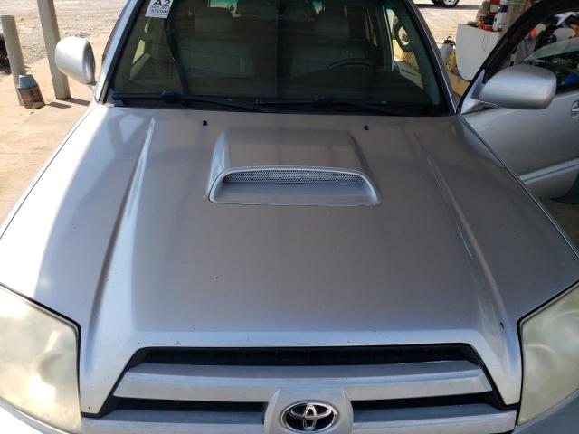 Photo 11 from auction – 2005 TOYOTA 4RUNNER SR with VIN JTEZU14R850053249