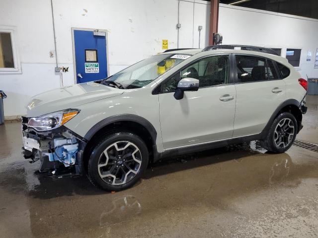SUBARU CROSSTREK 2016 with VIN JF2GPAKC7G8284960 - Photo from auction