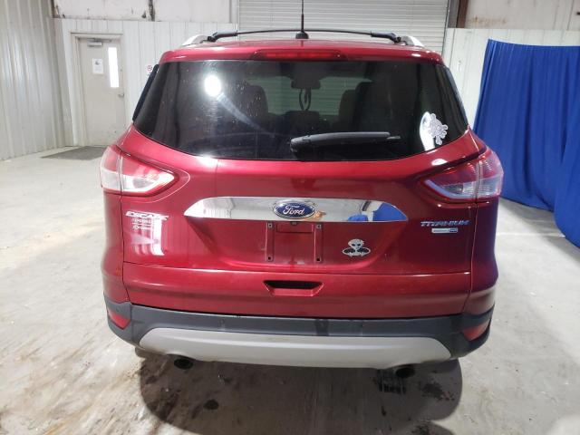 Photo 6 from auction – 2016 FORD ESCAPE TIT with VIN 1FMCU9J9XGUA95068