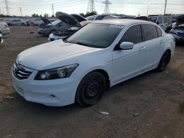 HONDA ACCORD EXL 2011 with VIN 1HGCP2F84BA054112 - Photo from auction