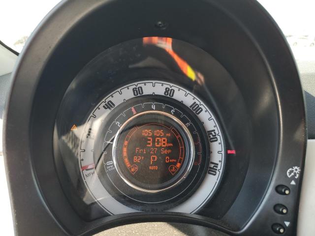 Photo 9 from auction – 2014 FIAT 500 POP with VIN 3C3CFFAR7ET205373