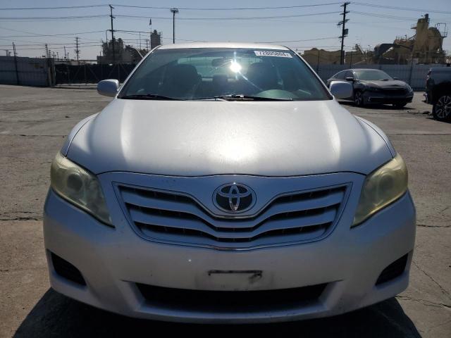 Photo 5 from auction – 2010 TOYOTA CAMRY BASE with VIN 4T1BF3EK1AU085181
