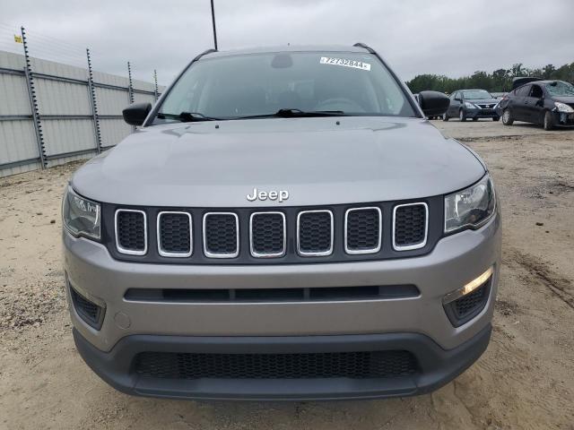 Фото 5 с аукциона – 2018 JEEP COMPASS SP с VIN 3C4NJDAB4JT191176