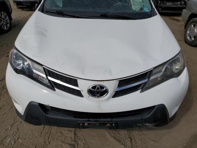 Photo 12 from auction – 2015 TOYOTA RAV4 XLE with VIN 2T3RFREV2FW372331