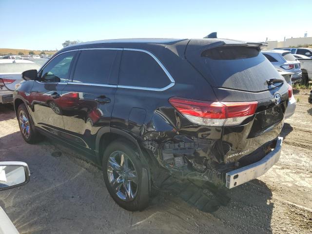 Photo 2 from auction – 2017 TOYOTA HIGHLANDER with VIN 5TDJZRFH5HS428554