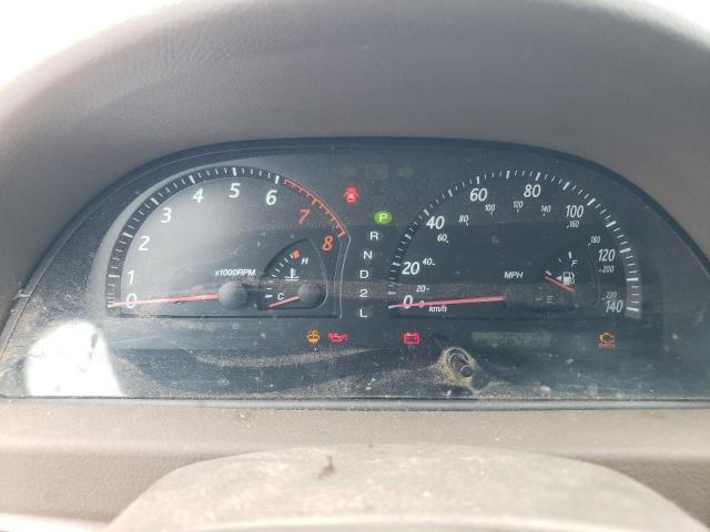 Photo 9 from auction – 2002 TOYOTA CAMRY LE with VIN 4T1BE32K82U050520