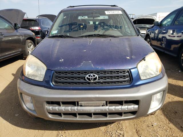 Photo 5 from auction – 2002 TOYOTA RAV4 with VIN JTEGH20VX26005989