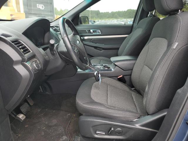 صورة رقم 7 من المزاد - 2018 FORD EXPLORER X مع VIN 1FM5K7D86JGA76481