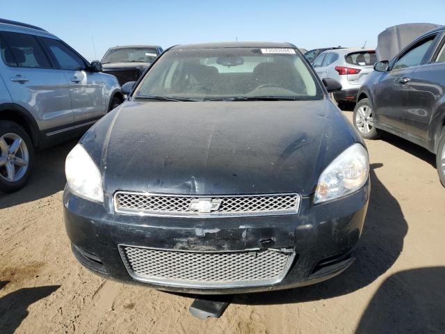 Photo 5 from auction – 2012 CHEVROLET IMPALA LT with VIN 2G1WG5E32C1331198