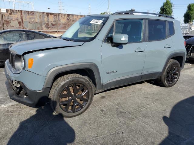 Photo 1 from auction – 2017 JEEP RENEGADE L with VIN ZACCJBBB7HPE77342