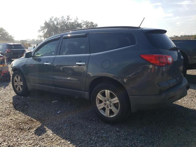 Photo 2 from auction – 2011 CHEVROLET TRAVERSE L with VIN 1GNKRGED1BJ148312