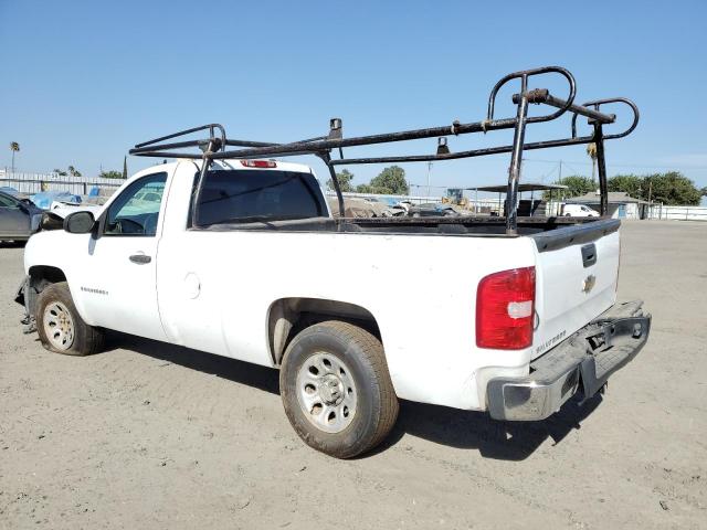 Photo 2 from auction – 2008 CHEVROLET SILVERADO with VIN 1GCEC14JX8Z270298