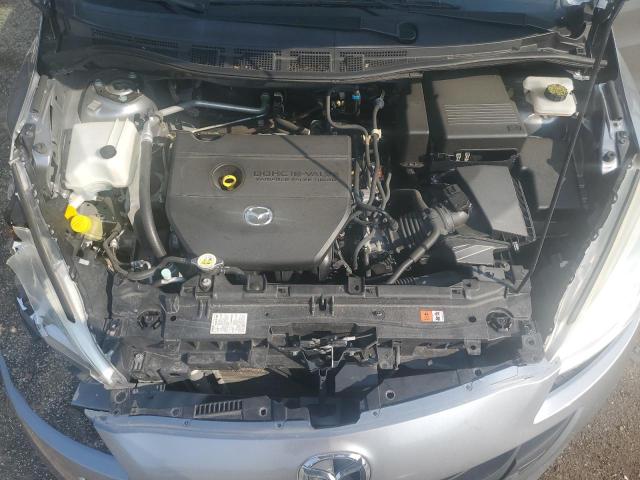 Photo 12 from auction – 2014 MAZDA 5 SPORT with VIN JM1CW2BL1E0177713